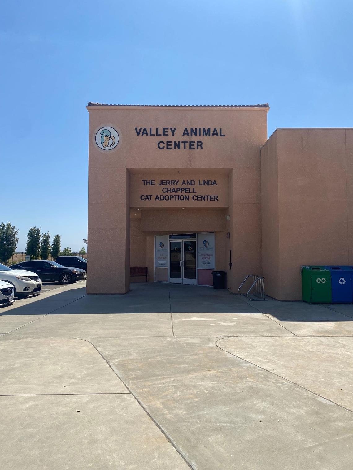 Valley Animal Center is one of the main non-profits that help with TNR services and cat rescue. MARYANNE CASAS-PEREZ mcasasperez@fresnobee.com