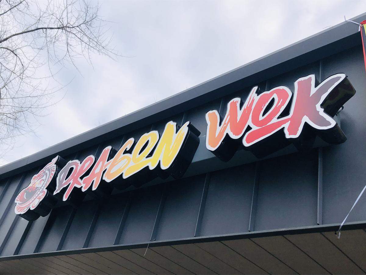 Dragon Wok, a fast casual Chinese restaurant in northeast Fresno, has been drawing rave reviews since holding a soft opening in October.