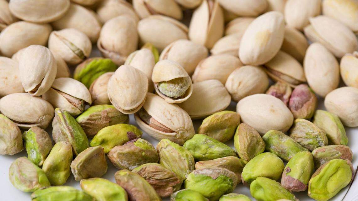 Wonderful Nut Orchards LLC, a giant in the pistachio industry, is suing Fresno County to try and halt the construction of a nut processing plant being built by the Assemi family.