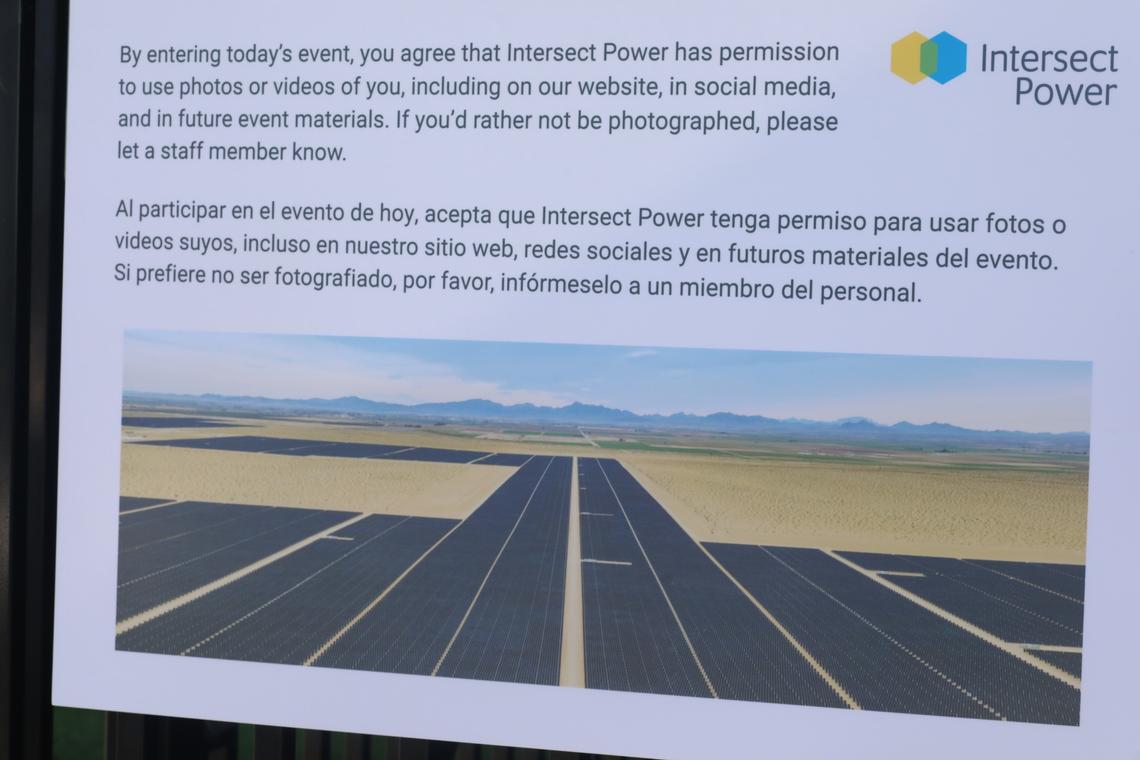 Centro La Familia Advocacy Service air conditioning distribution event in Five Points on July 14 at Westside Elementary School. Centro La Familia is part of the Darden Community Benefits Plan that would benefit the communities closest to the Darden Project including in Five Points and Cantua Creek.