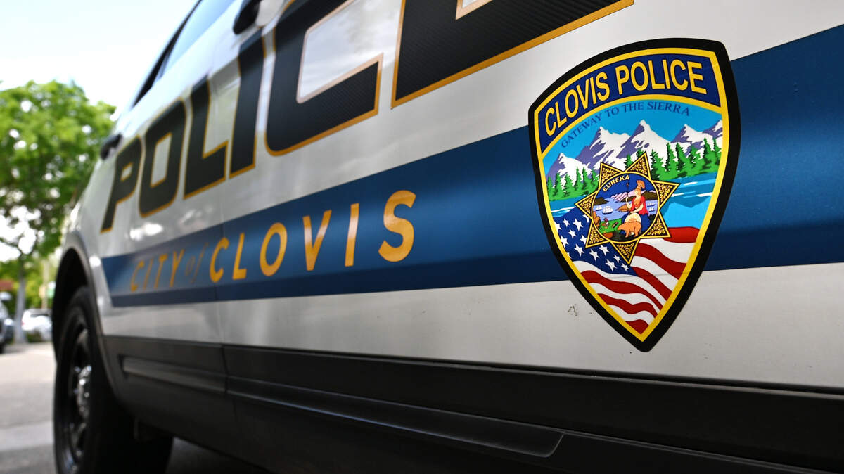 Toddler drowns in Clovis family pool, police say. 2-year-old has been identified