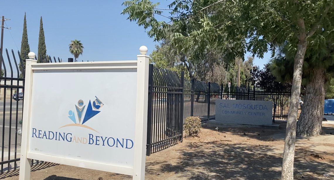 Reading & Beyond office is one of six locations accepting applications for the Fresno Housing Retention Grant. They are located in Southeast Fresno’s Sal Mosqueda Community Center.