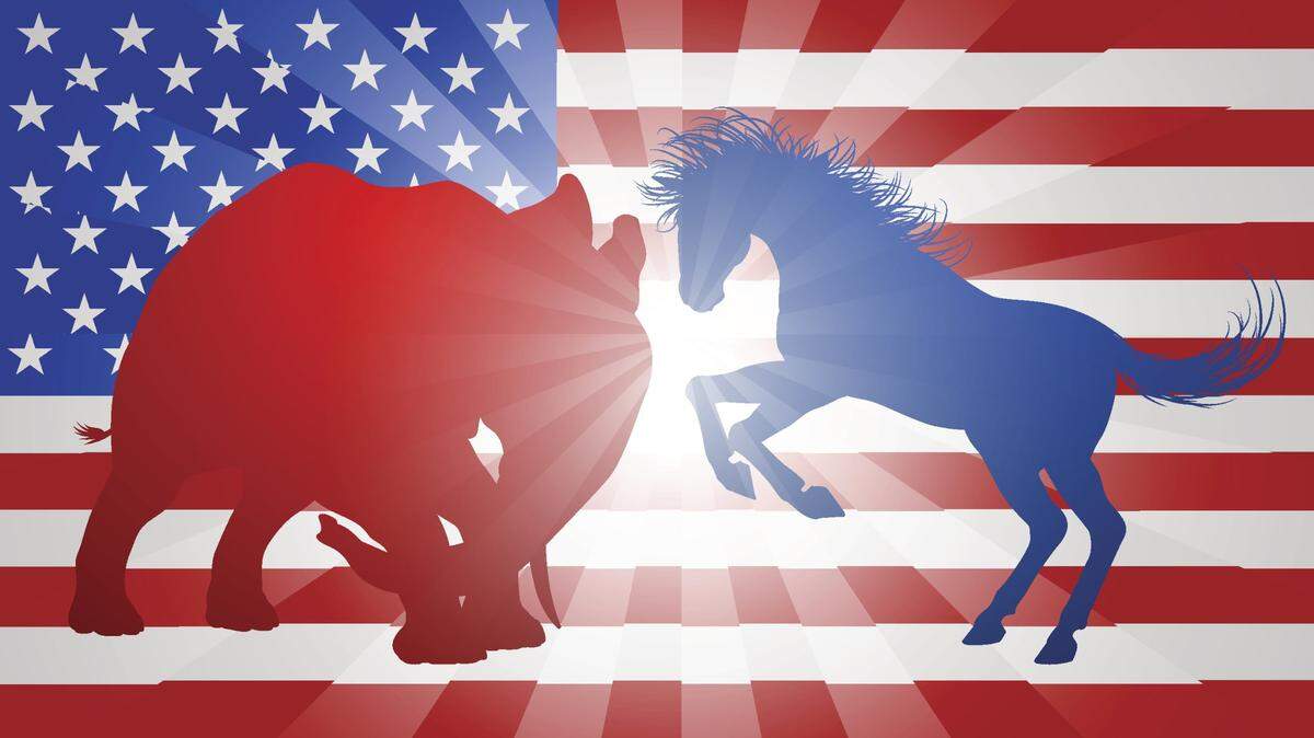 In Merced and neighboring California counties, Democrats have gained a higher share of voters than GOP members since Donald Trump was elected president in 2016.
