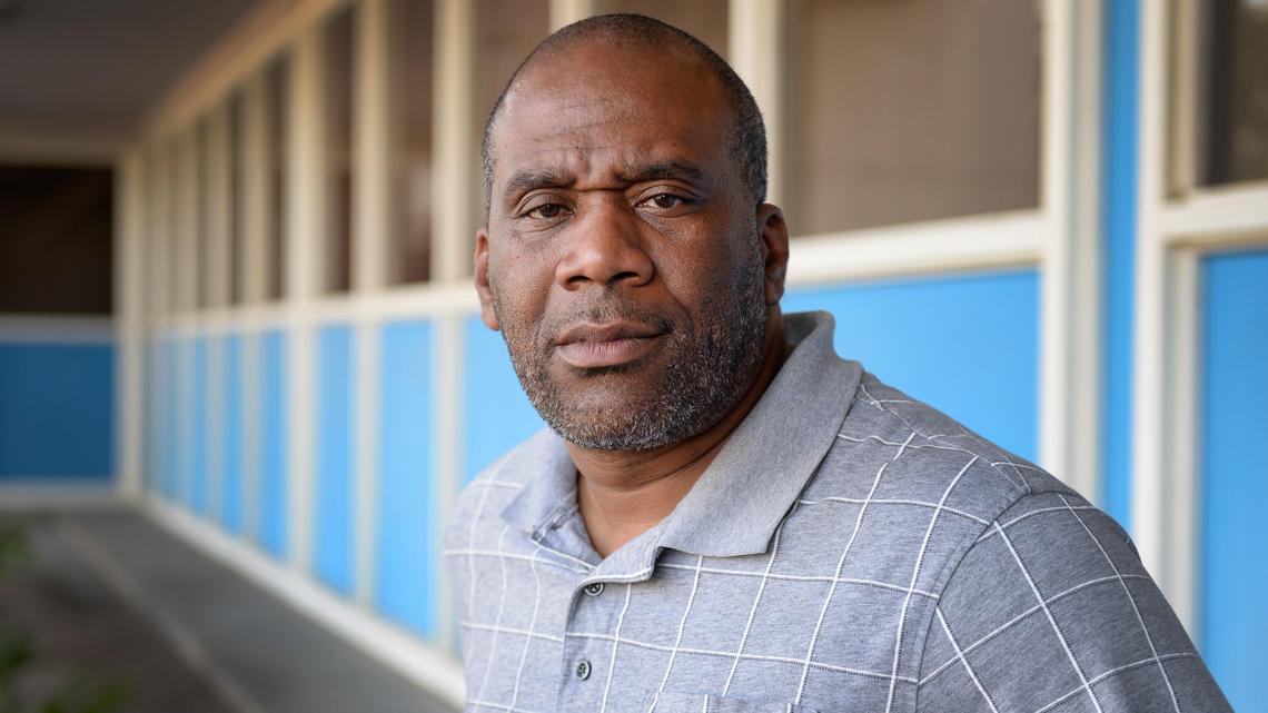 Aaron Foster is a southwest Fresno community advocate trying to bring Advance Peace to Fresno. The program, successful in other California cities, aims to curb gun violence through one-on-one mentoring, financial incentives and travel.