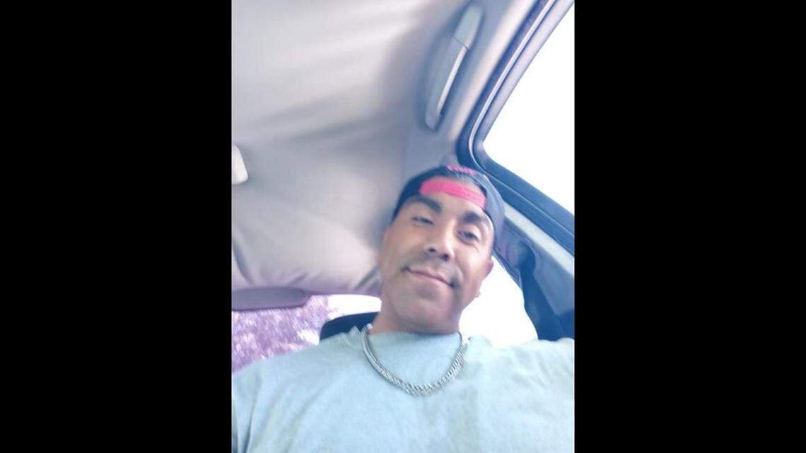 Fresno police are asking for any information on who killed Anthony Sanchez on Dec. 31, 2023.