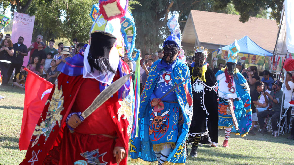 Fresno’s Oaxacan Guelaguetza festival returns amid ICE activity concerns