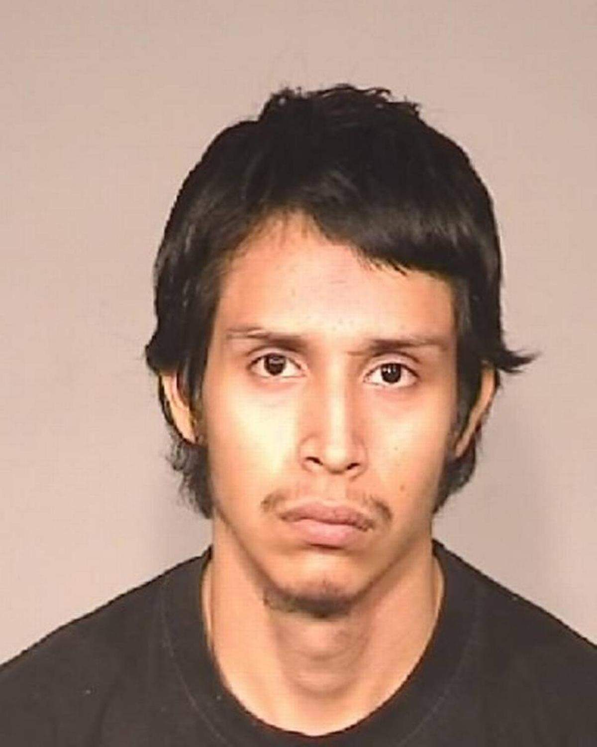 Jorge Rodriguez, 22, of Fresno