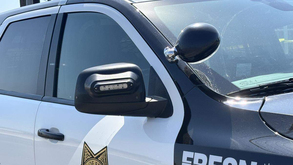 Fresno Police new photo