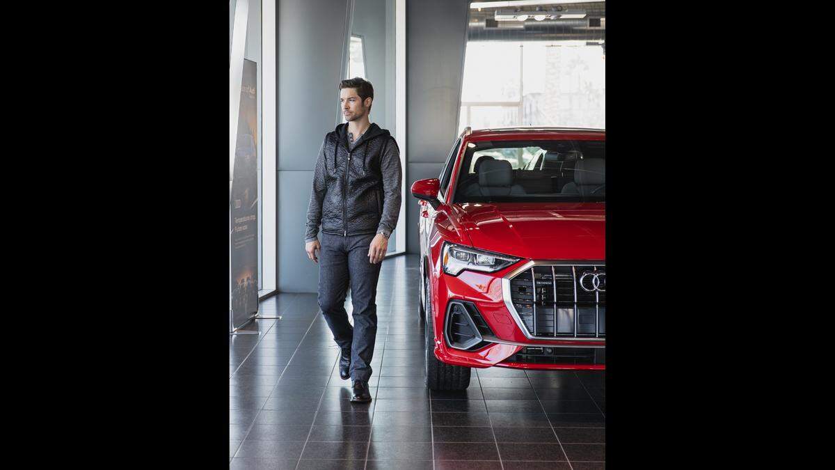 C.J. Wilson, a former major league baseball player who moved to Fresno to run three luxury auto dealerships, is moving his business to Clovis. 