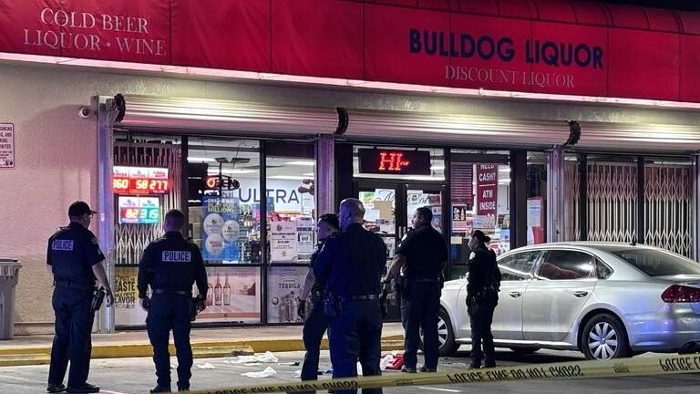 Update: Man killed in shooting at Fresno liquor store parking lot, police say