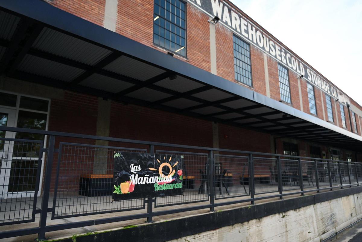 Las Manañitas 2 has opened in the newly renovated Bitwise State Center Warehouse on R Street Tuesday, Jan. 10, 2023 in downtown Fresno.