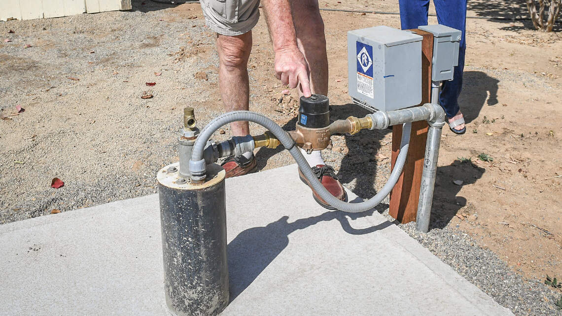 Watch: Q&A on private wells and water quality in the central San Joaquin Valley