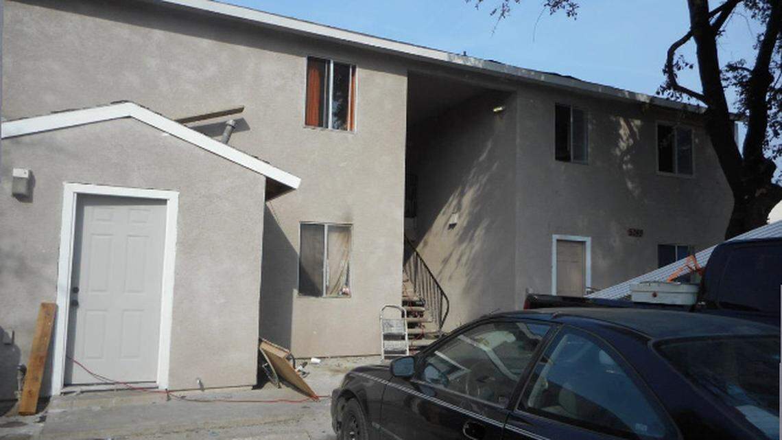 Sean Sanchez, a candidate for Fresno City Council, has received nearly 1,300 violations from the city of Fresno for a property he owns in the 5000 block of East Lane Avenue.