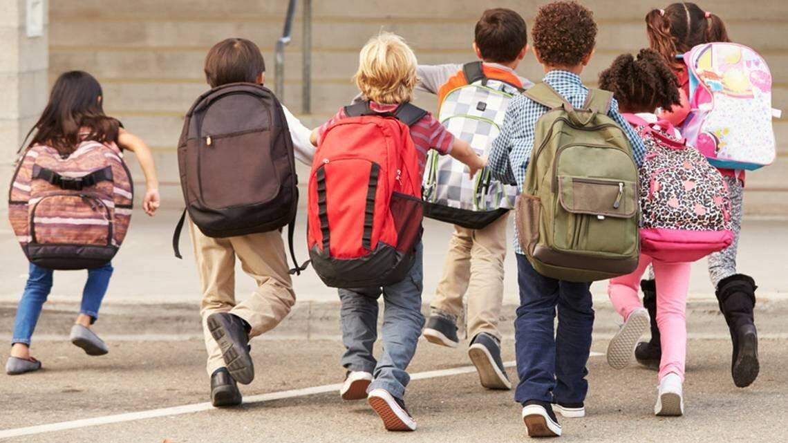 Elementary schoolchildren in Merced. A Valley Voice commentary by Samantha León explains how cuts to Medi-Cal will harm young people who depend on the federal health plan. 