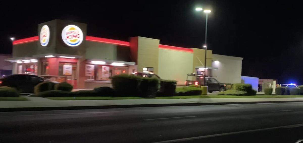 Police are investigating a stabbing that happened in the Burger King parking lot at West Shields and North Brawley avenues in Fresno, California.