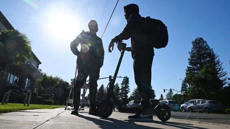 E-bikes and mopeds prove dangerous for Fresno minors — here are the rules on riding one