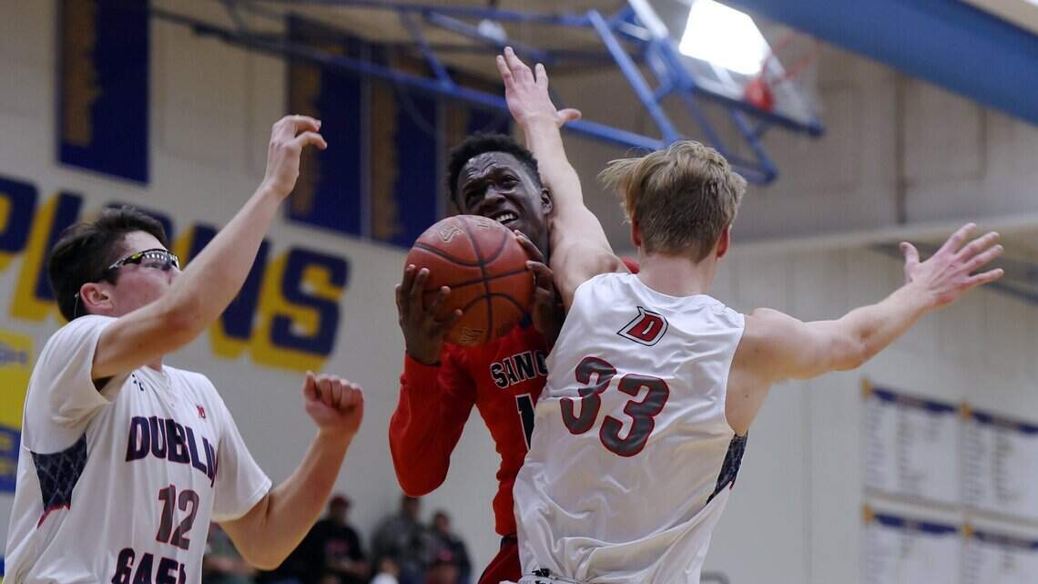 This local high school basketball player scores 53 points, setting a couple of records