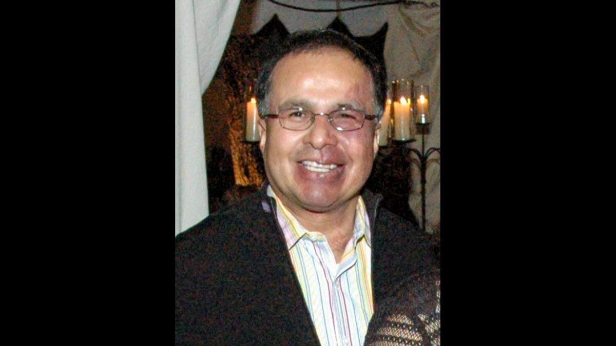 Adolfo Corona, 65, a retired Fresno County Superior Court judge, was indicted Monday, Sept. 23, 2024, of sexual assault charges, the Fresno County District Attorney’s Office said. This is an undated file photo. 