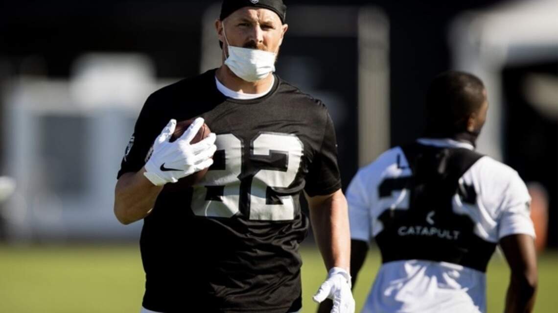 ‘He has high standards.’ Jason Witten on his respect for Raiders coach Jon Gruden