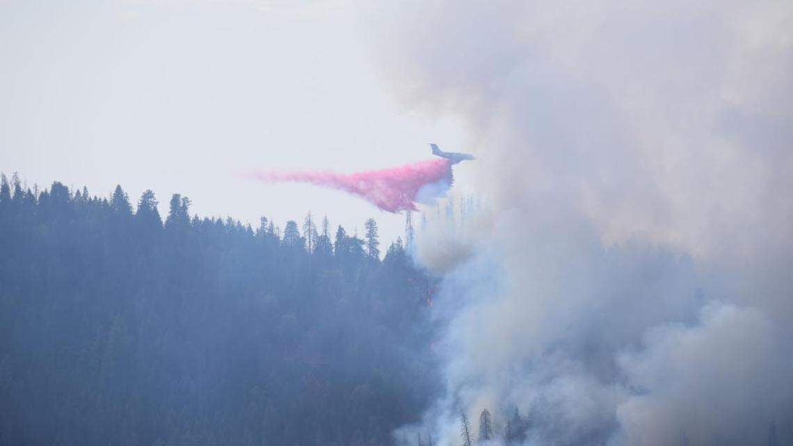 Wildfires in the Sequoia and Kings Canyon National Parks continued to burn for the third straight day Saturday. Though the Cabin Fire reached approximately two acres and is largely contained, the Colony grew from four acres to 72 acres overnight with 0% containment and the Paradise Fire is now approximately 32 acres in size with 0% containment.
