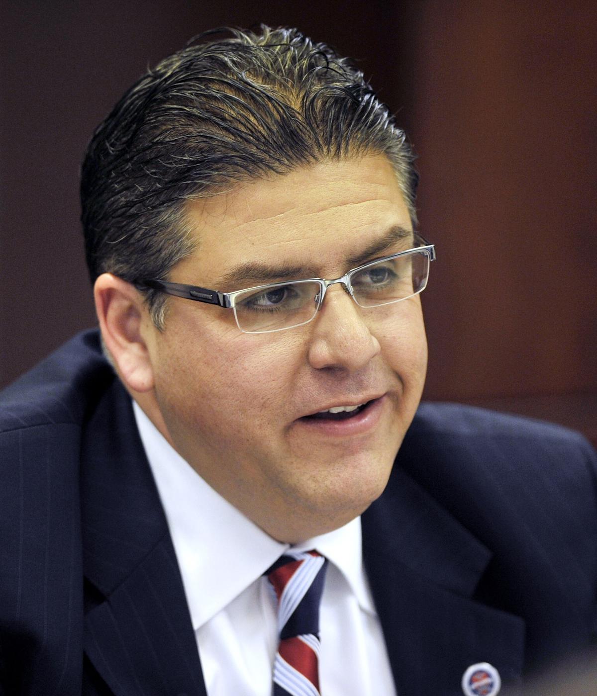Fresno State president Joseph I. Castro on the demise of a $60 million project to renovate an aging Bulldog Stadium: "It didn’t pencil out." The university and athletic department are now working plans to make incremental improvements to the stadium, as well as the adjacent student-athlete village.