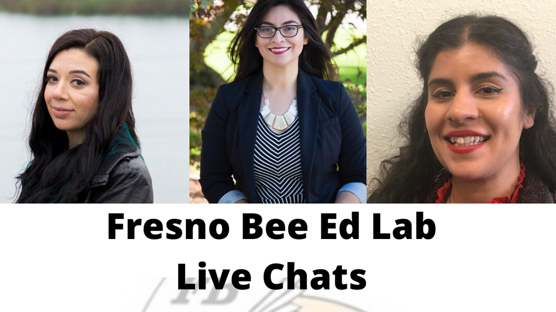 Education Lab’s Isabel Dieppa and Ashleigh Panoo will be interviewing Dr. Larissa Mercado-Lopez to learn more about the challenges college student parents face during the coronavirus.