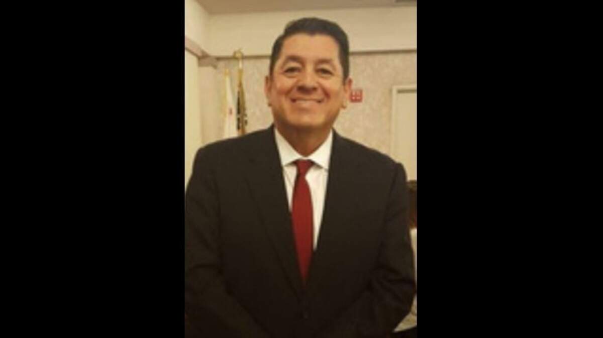 Ezequiel Tafoya Alvarado Academy Executive Director Nicolas Retana,