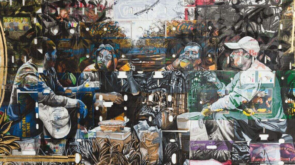Fresno arts scene gets $1 million, three exhibits from James B. McClatchy Foundation