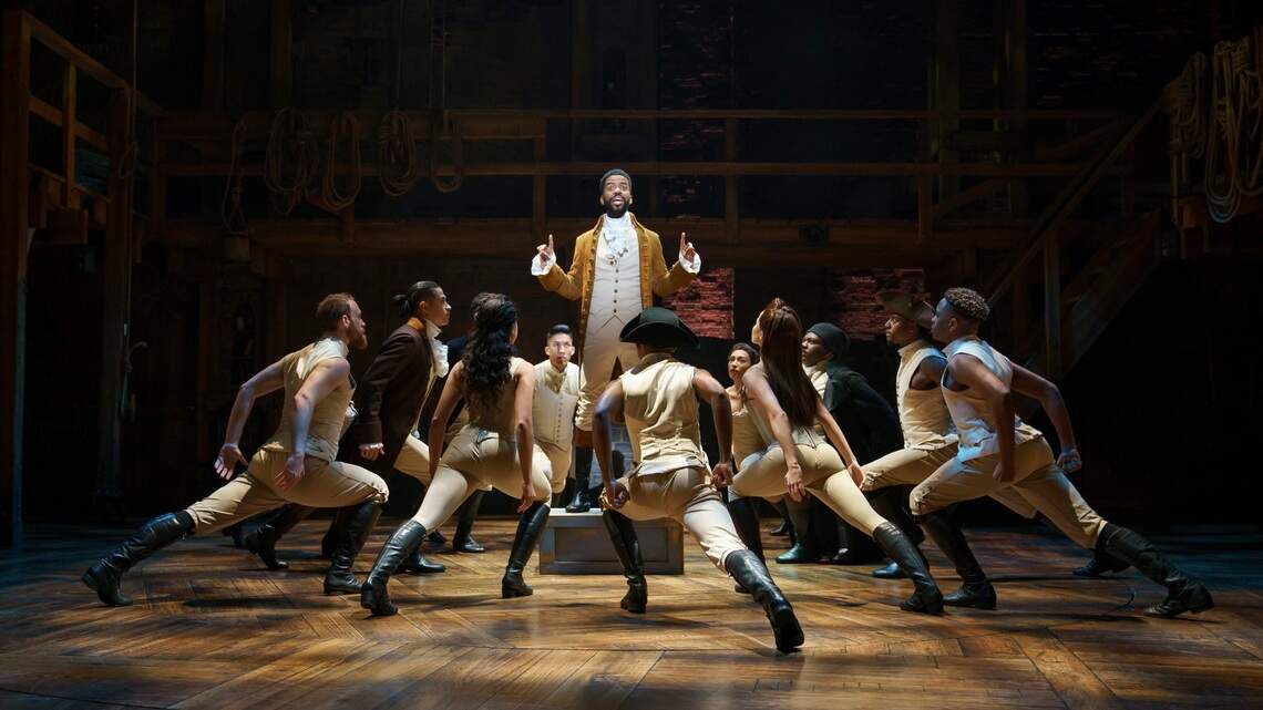 ‘Hamilton’ opens its Fresno run in two weeks. You can score $10 tickets starting Friday