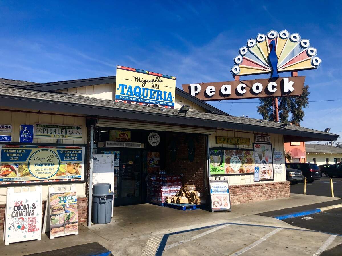 The Peacock Artisan Eatery inside the Peacock Market is set to suffer a blow with two shops, the Pickled Deli and the Parlor, set to close after Saturday. The sandwich shop and coffee shop were part of efforts to revive the food court area of the longtime Clovis market.