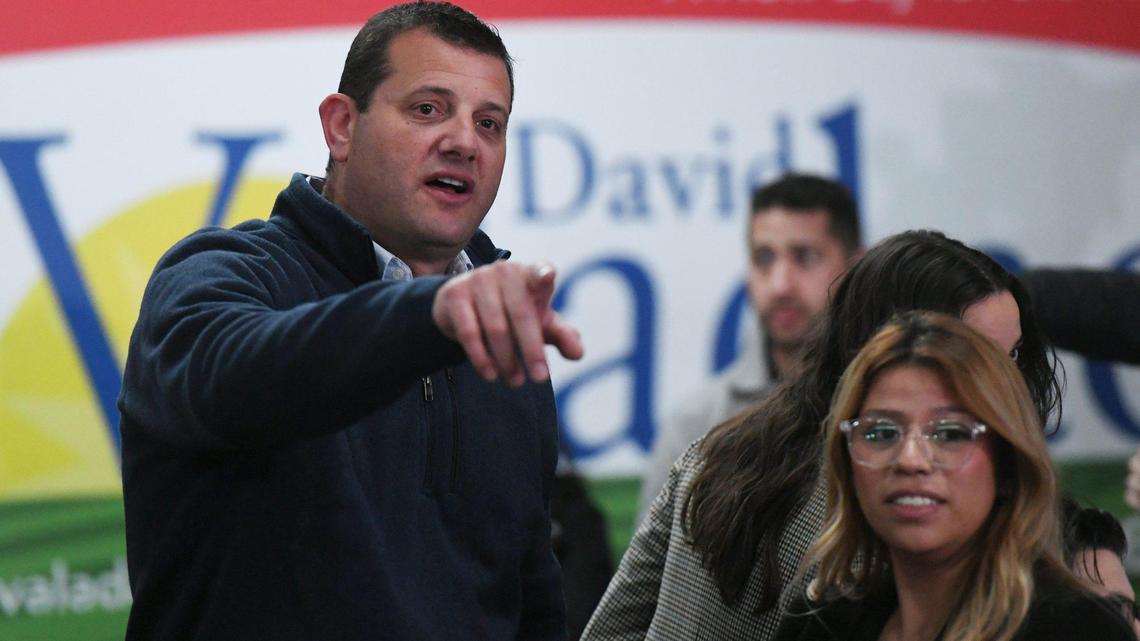 David Valadao, Republican who voted to impeach Donald Trump, wins close California race