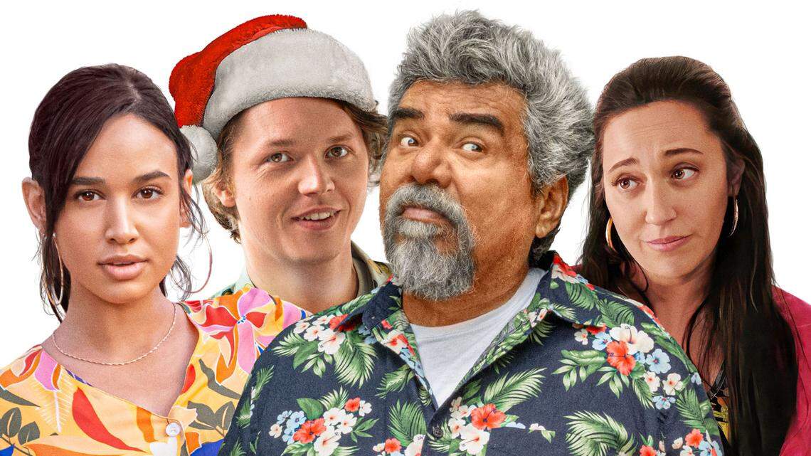 La película para toda la familia ‘How the Gringo Stole Christmas’ (Cómo el gringo se robó la Navidad) llega este primero de diciembre a cines.