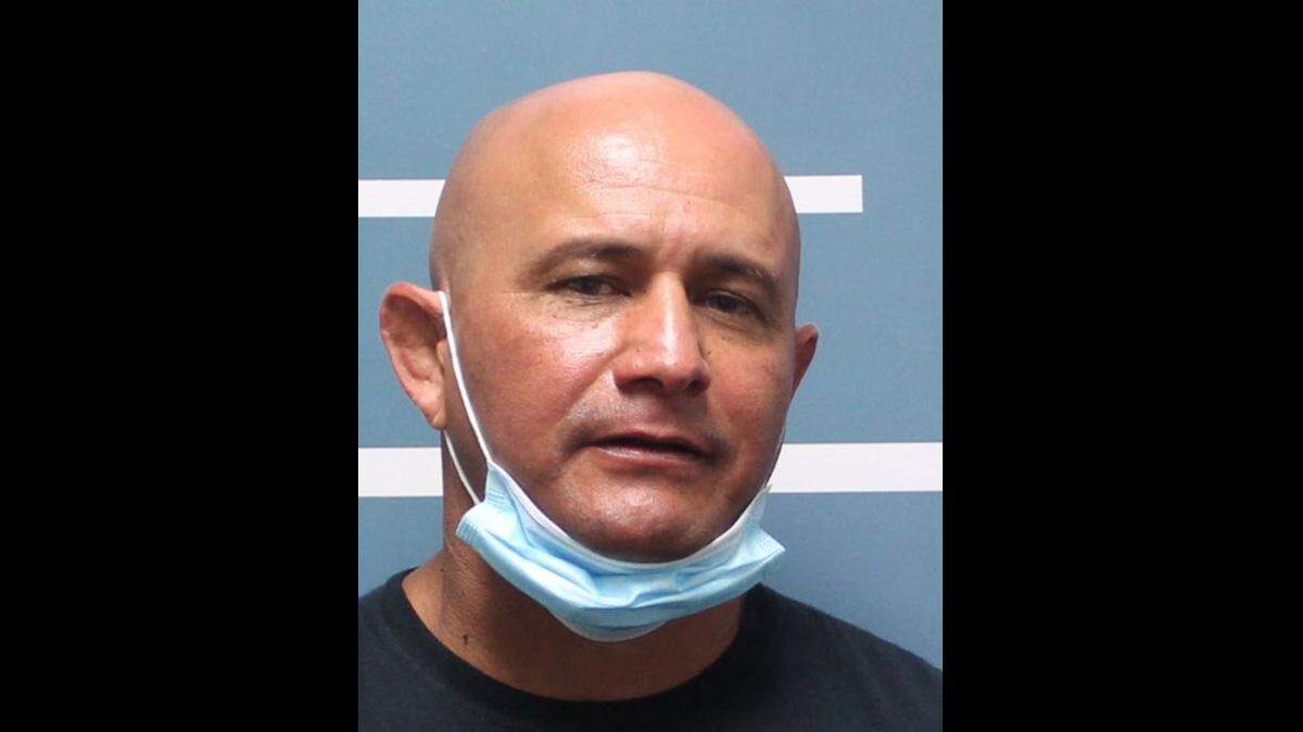 Former Tulare County Sheriff’s deputy Richard Ramirez