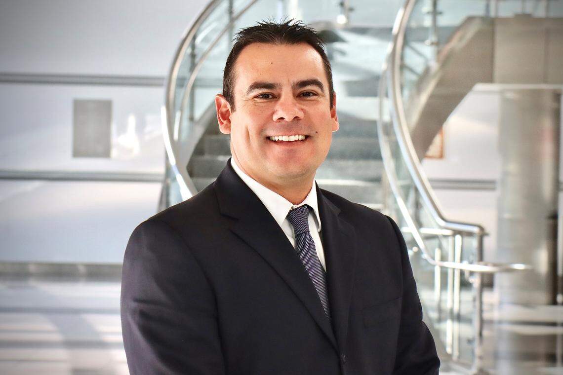 Fresno Mayor Jerry Dyer announced this week that longtime city employee Aaron Aguirre was named as the city’s new director for the Parks, After School, Recreation and Community Services (PARCS) department.