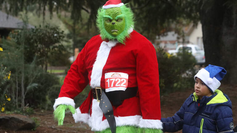 2022 Jingle Bell Run for Toys for Tots