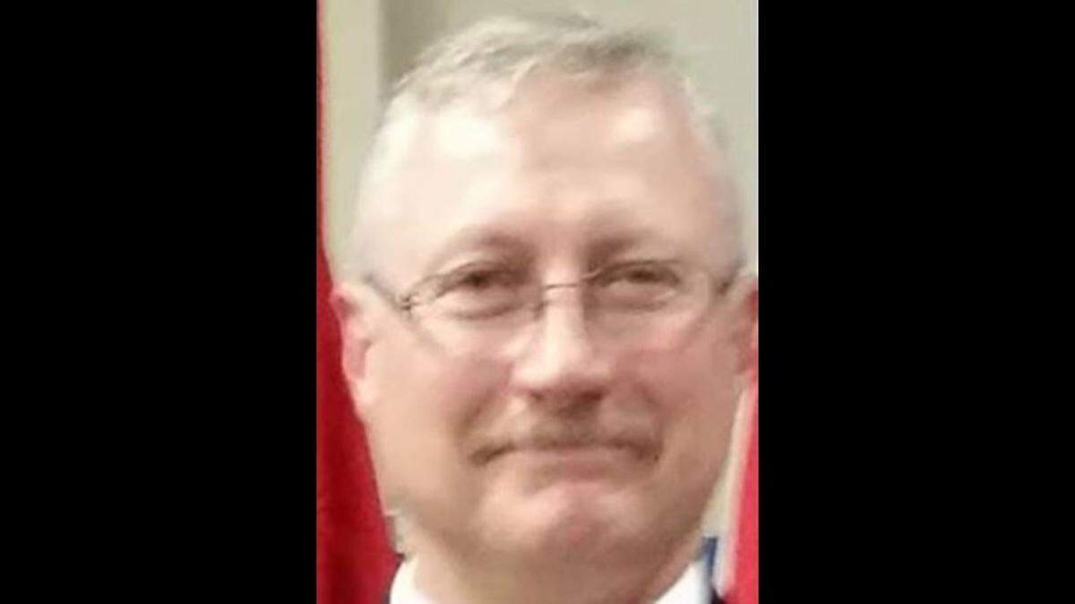 Mark Bristol was a U.S. Navy junior ROTC instructor at Parlier High School