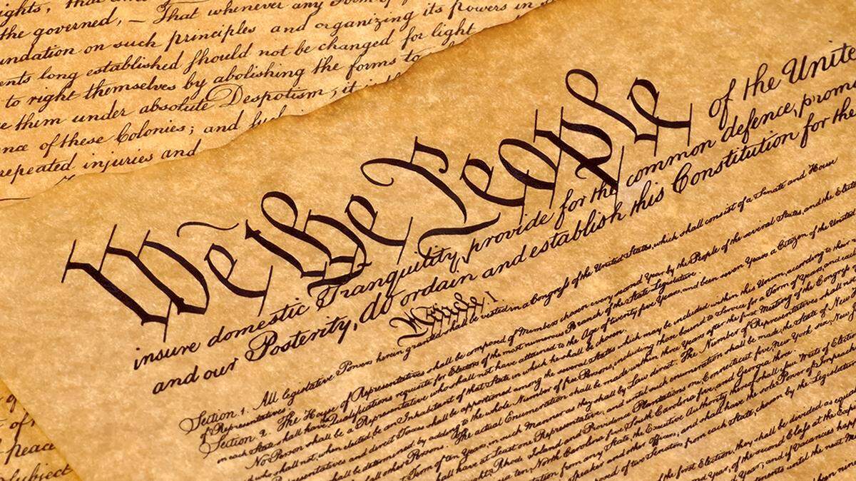 The Constitution contains America’s governing principles, among them religious freedom.