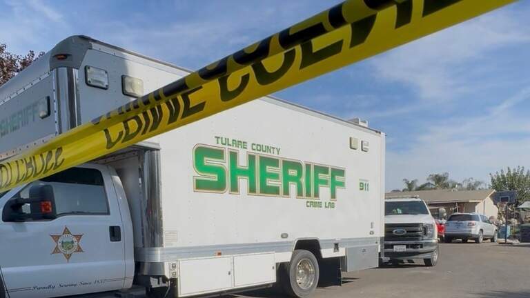 Update: Victims in murder-suicide in Tulare County identified. A child was there