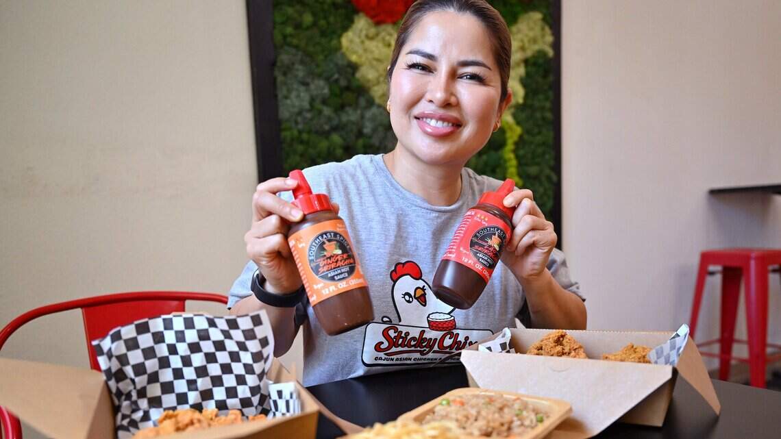 Childhood in Laos and Louisiana helped shape this new Fresno chicken restaurant