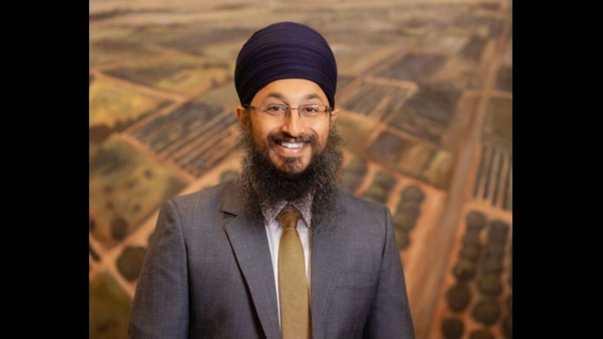 Raj Singh Badhesha