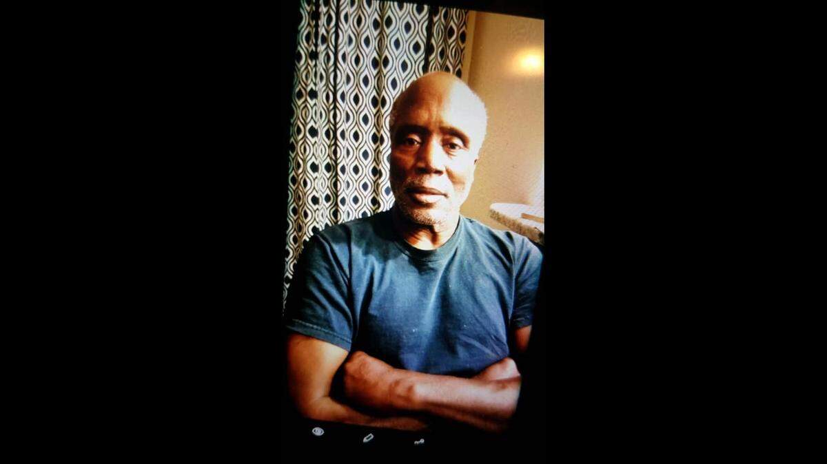 Merced police are searching for this man, Lonnie Cosby, who went missing Friday, July 12, 2019, in Merced County. He has dementia.