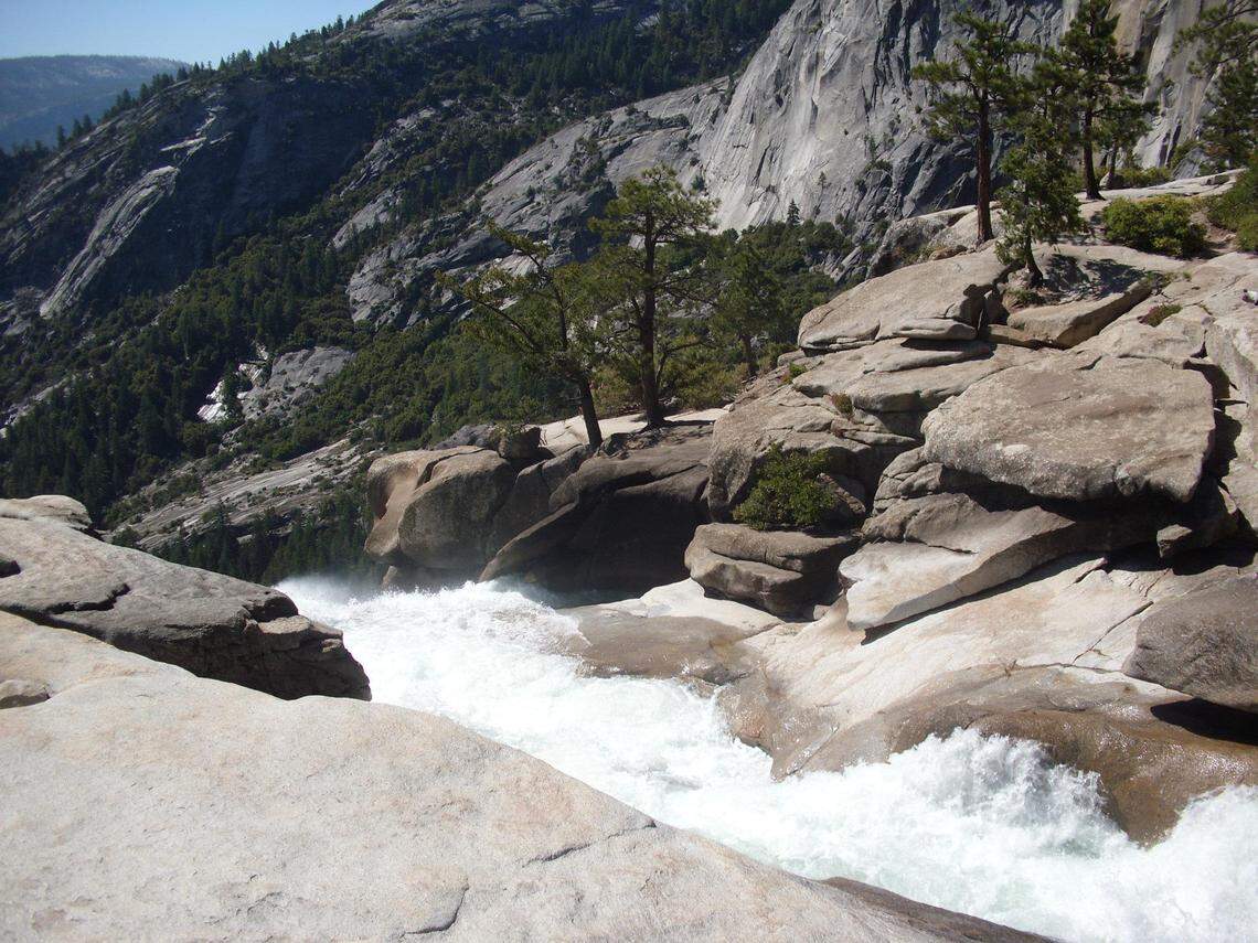 Yosemite National Park.