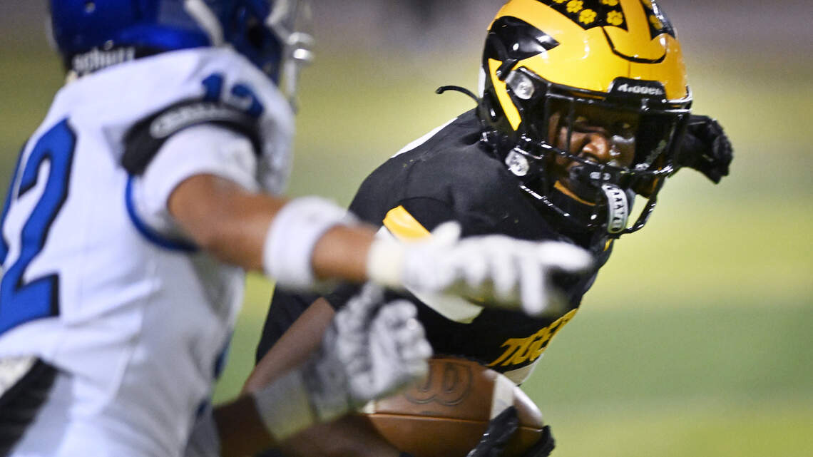 Week 7 high school football scores: Latest results from the Central Section