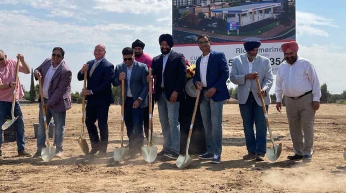 Multi-million development project breaks ground in Fresno, makes big promises