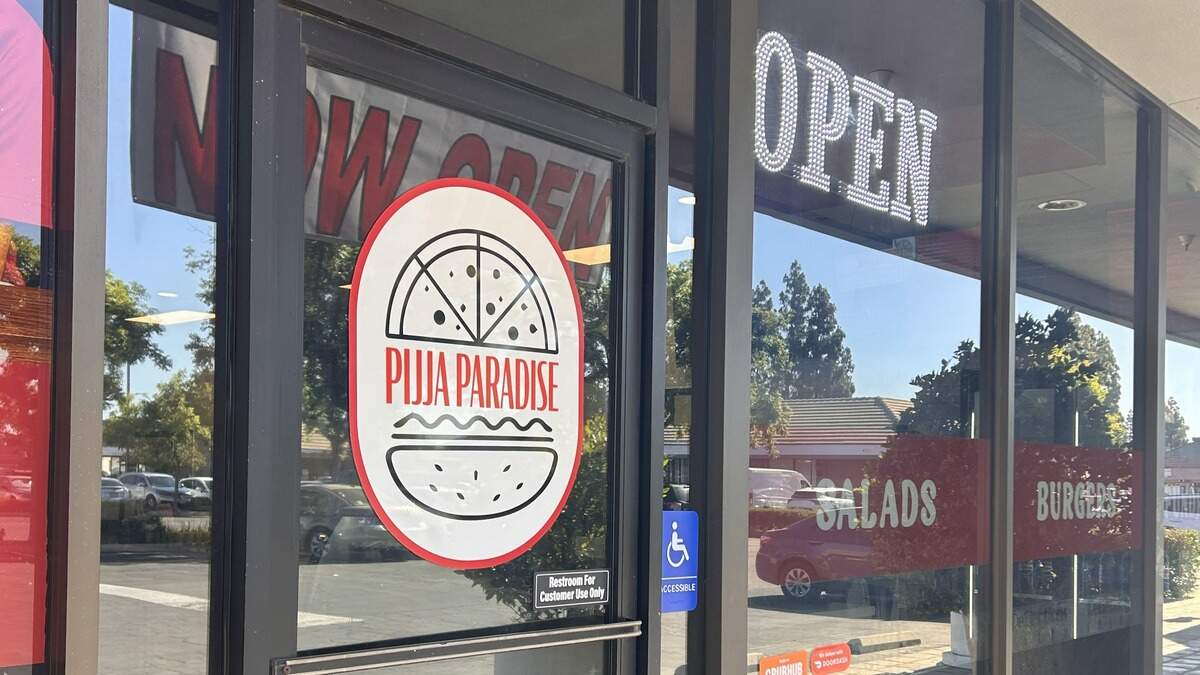 Pijja Paradise, a Punjabi-American pizza place, is one of many restaurants that have opened or are opening in the Central Valley this summer.