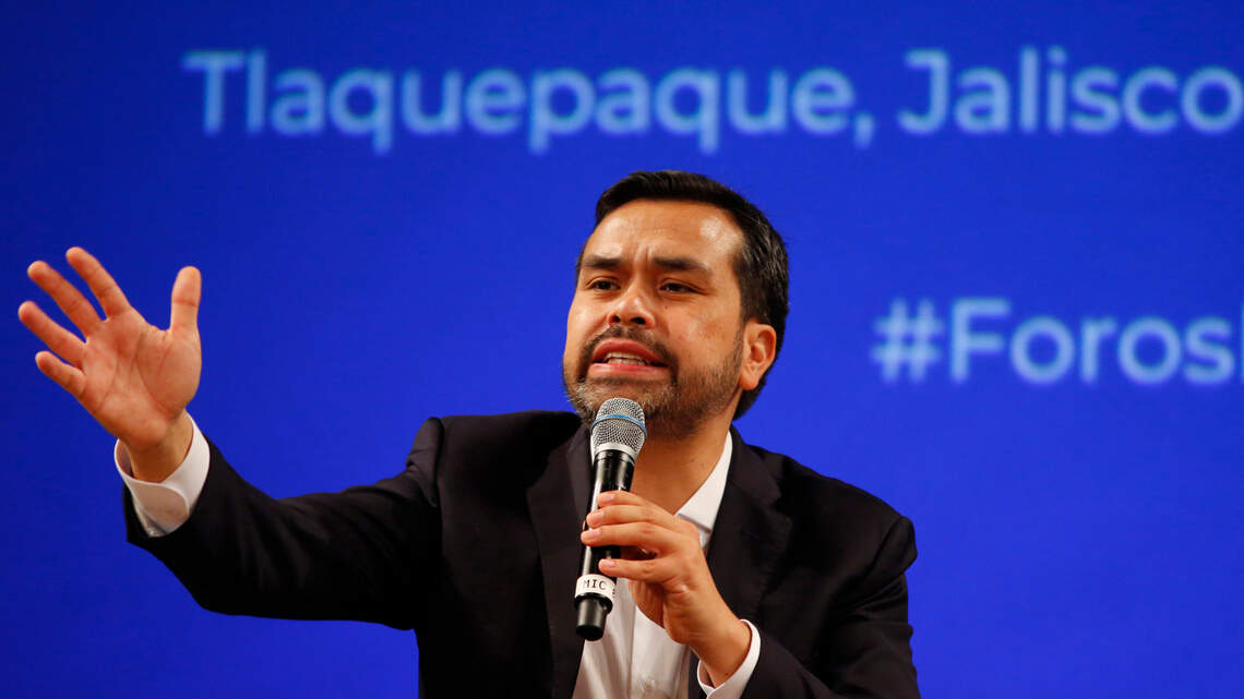 Candidato opositor pide regular las drogas en México para “saber qué se está consumiendo”