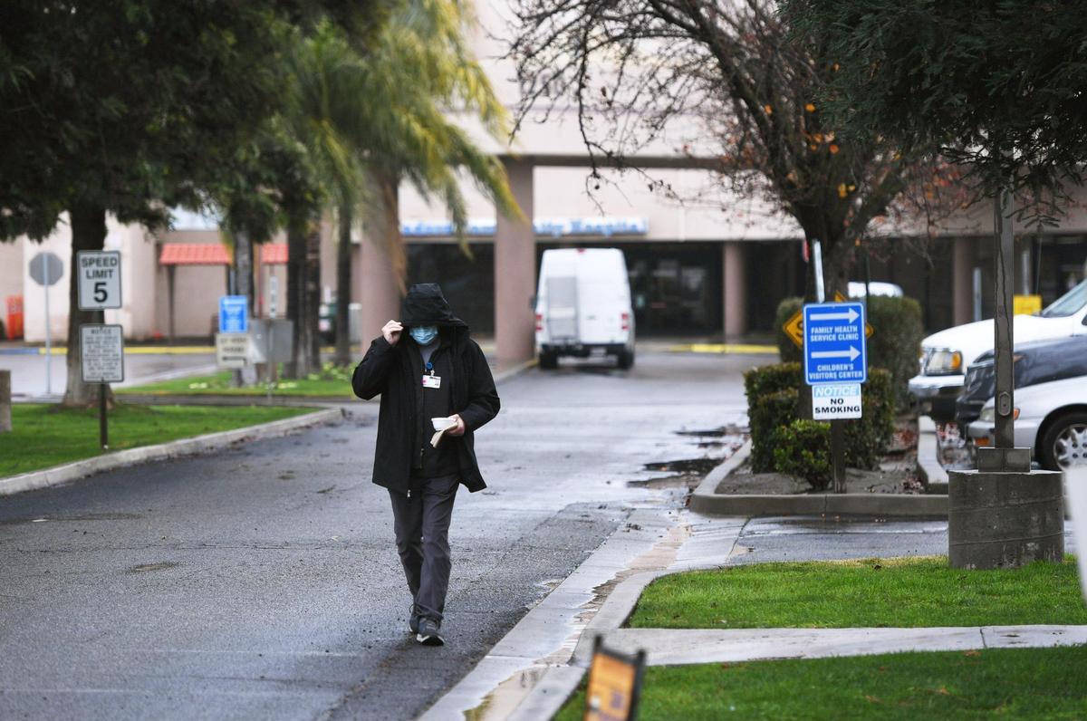 Private, non-profit Madera Community Hospital will be shutting down its emergency department Friday at 12am, with the remainder expected to close next week. Photographed Thursday, Dec. 29, 2022 in Madera.