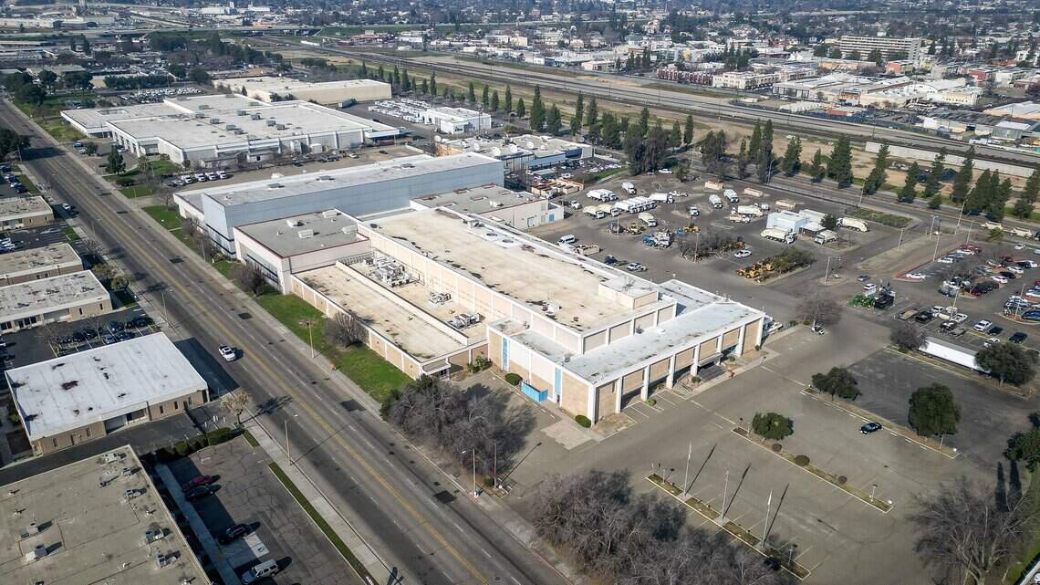 City plans to raze old Fresno Bee downtown office. Could new soccer stadium fit site?