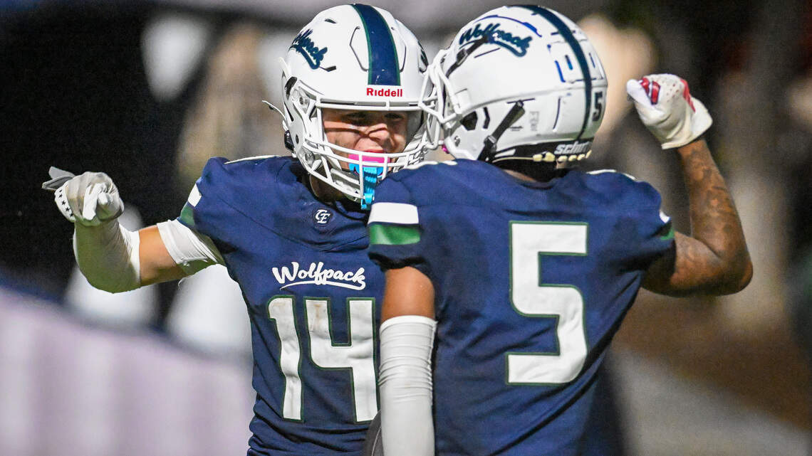 Major new look for Fresno Bee Top 25 prep football rankings as five teams drop out