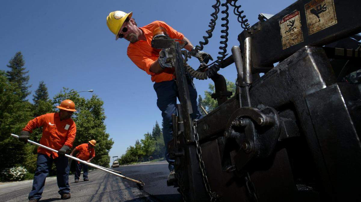 From sidewalk repairs to water infrastructure and tiny homes, federal dollars are earmarked for a number of central San Joaquin Valley projects. (file photo)